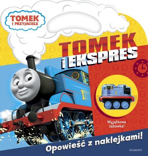 Image of Tomek i przyjaciele Tomek i ekspres