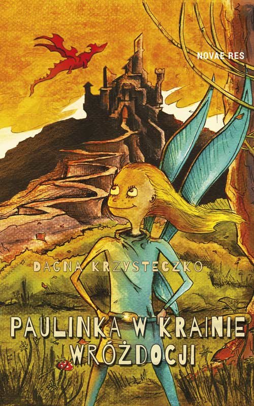 Image of Paulinka w krainie Wróżdocji