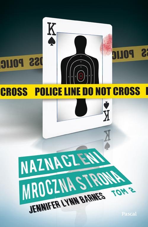 Image of Naznaczeni Mroczna strona