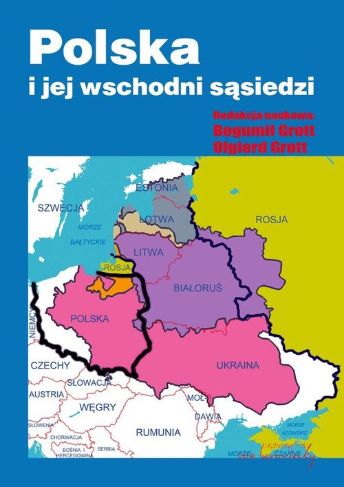 Image of Polska i jej wschodni sąsiedzi