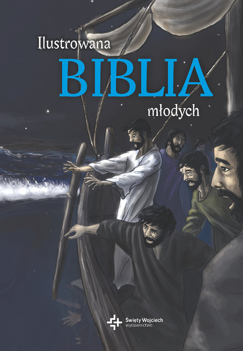 Image of Ilustrowana Biblia młodych
