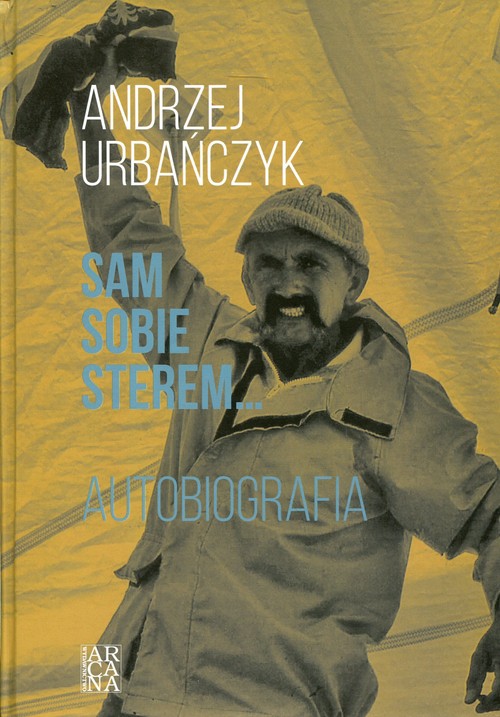 Image of Sam sobie sterem... Autobiografia Tom 2 Świat