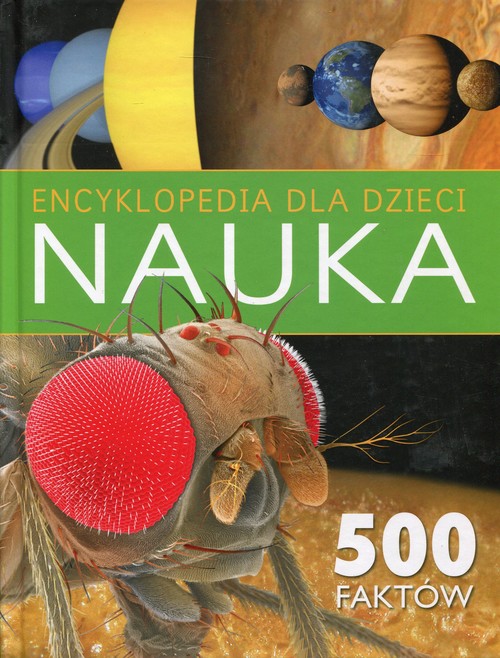 Image of Nauka Encyklopedia dla dzieci