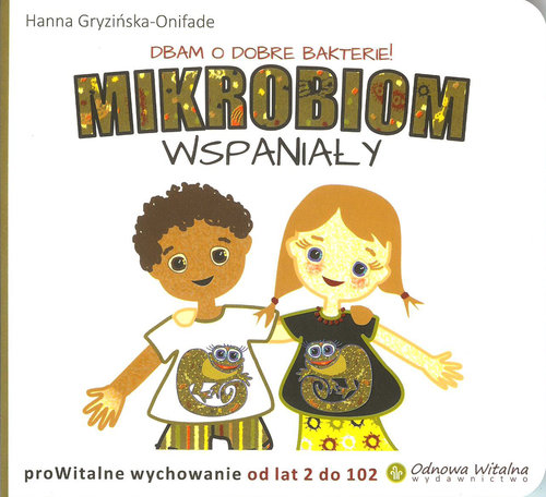 Image of Mikrobiom wspaniały