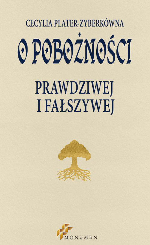 Image of O pobożności prawdziwej i fałszywej