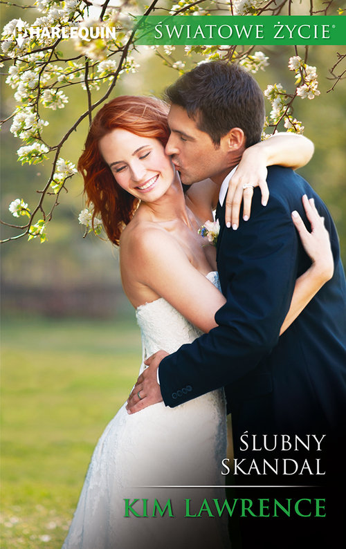 Image of Ślubny skandal