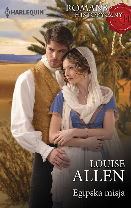 Image of Egipska misja