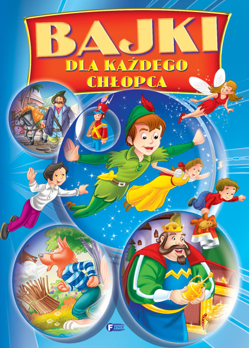 Image of Bajki dla każdego chłopca