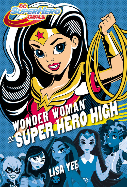 Image of Wonder Woman w Super Hero High