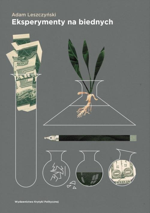 Image of Eksperymenty na biednych