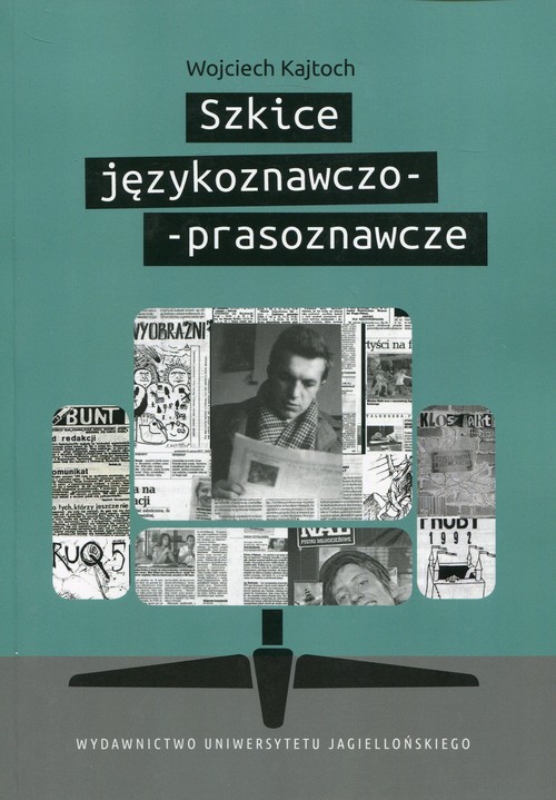 Image of Szkice językoznawczo-prasoznawcze