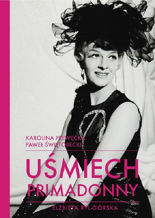 Image of Uśmiech primadonny Elżbieta Ryl-Górska