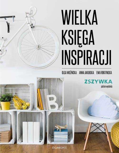 Image of Wielka księga inspiracji