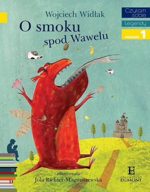 Image of O smoku spod Wawelu
