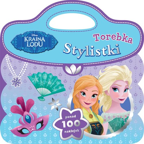 Image of Kraina Lodu Torebka stylistki