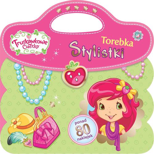 Image of Truskawkowe Ciastko Torebka Stylistki