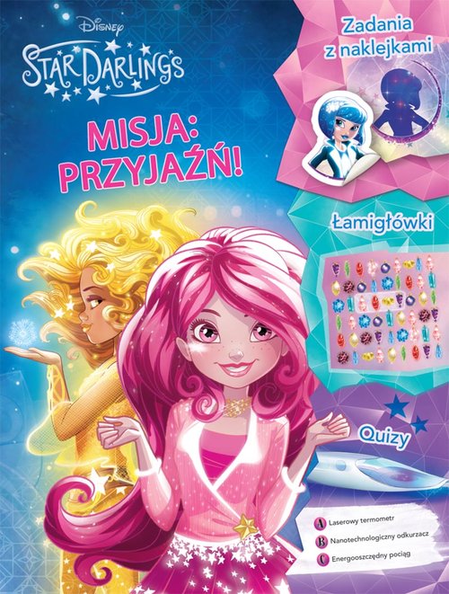 Image of Star Darlings. Misja: przyjaźń!