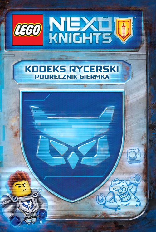 Image of Lego Nexo Knights Kodeks rycerski