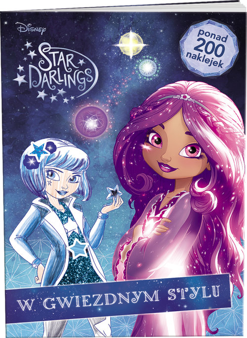Image of Star Darlings W gwiezdnym stylu