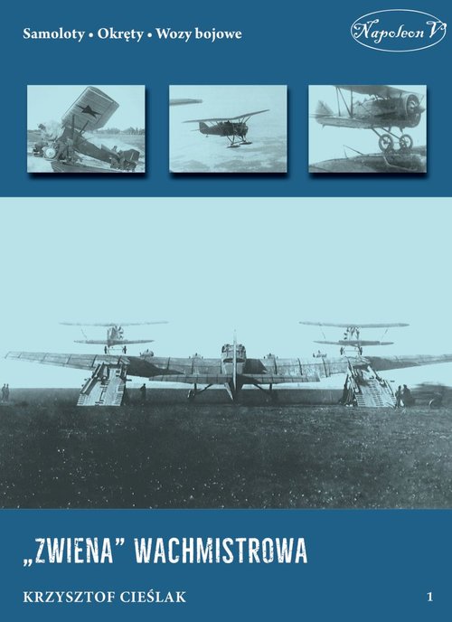 Image of Zwiena Wachmistrowa