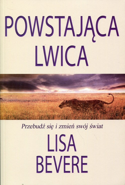 Image of Powstająca lwica Przebudź się i zmień swój świat