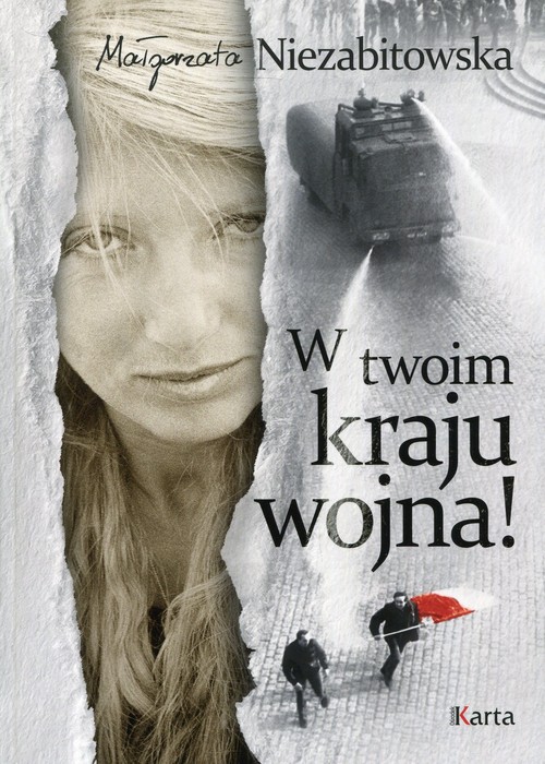 Image of W twoim kraju wojna!