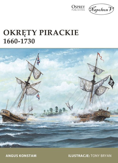 Image of Okręty pirackie 1660-1730