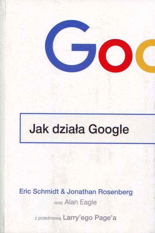 Image of Jak działa Google