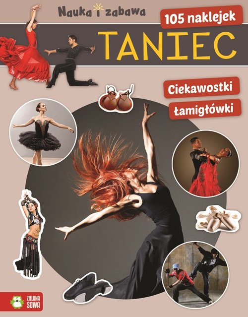 Image of Taniec Nauka i zabawa