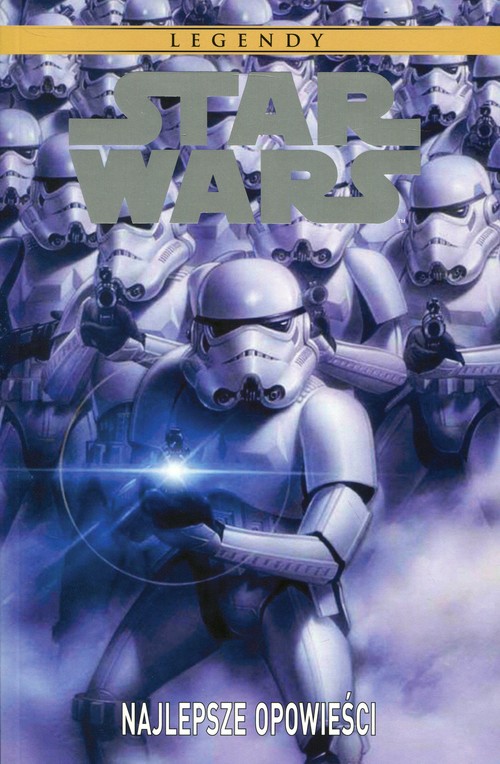 Image of Star Wars Legendy Najlepsze opowieści