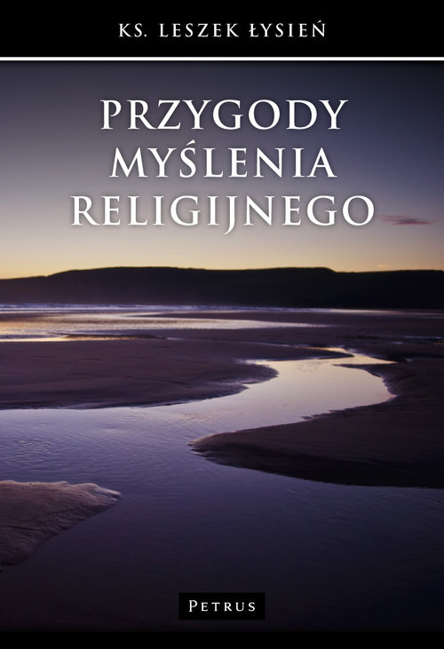 Image of Przygody myślenia religijnego