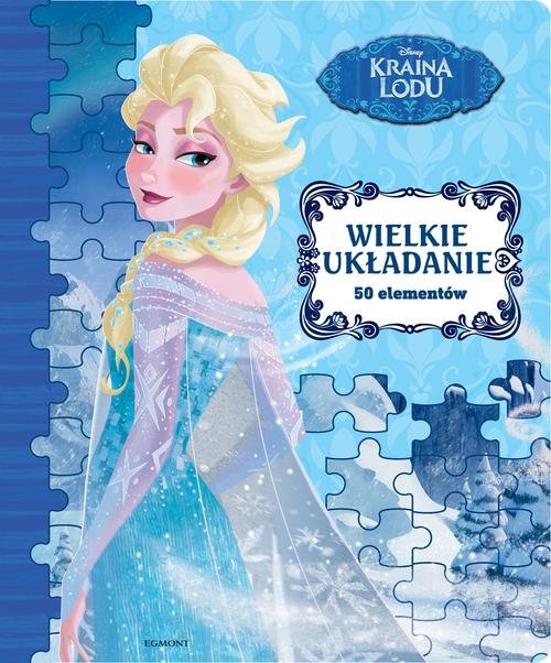 Image of Kraina Lodu Wielkie układanie