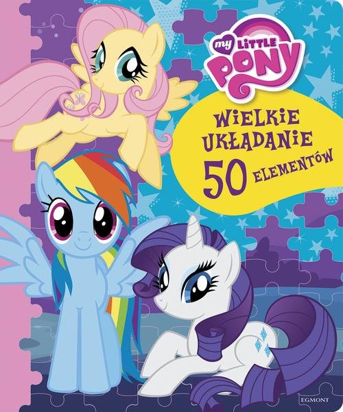 Image of My Little Pony Wielkie układanie