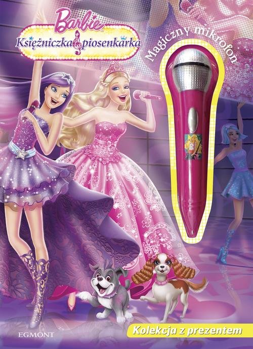 Image of Barbie Księżniczka i piosenkarka