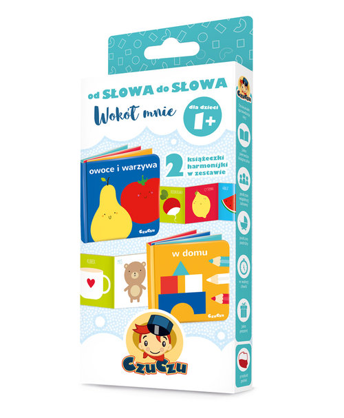 Image of Od słowa do słowa Wokół mnie Owoce i warzywa, W domu