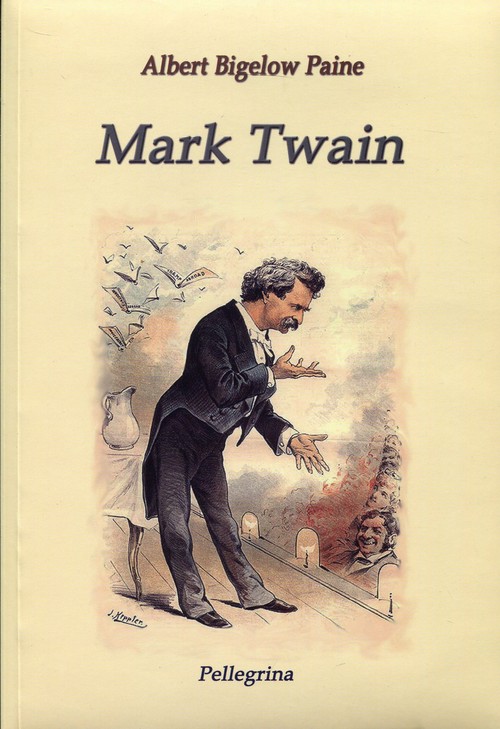 Image of Mark Twain