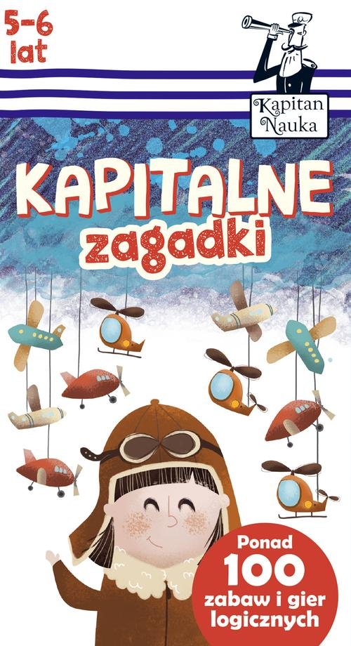Image of Kapitalne zagadki (5-6 lat)