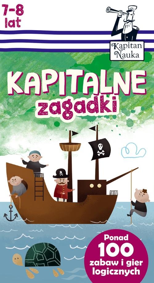 Image of Kapitalne zagadki (7-8 lat)