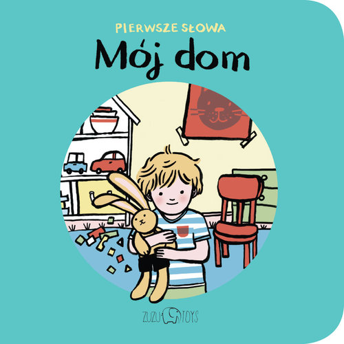 Image of Mój Dom Pierwsze Słowa