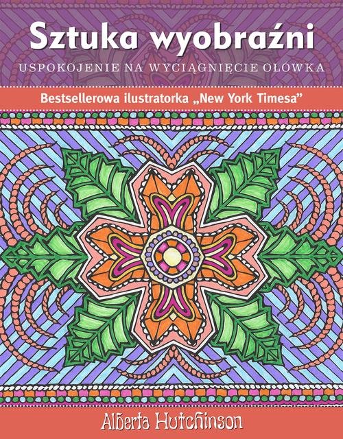 Image of Kolorowanka Sztuka wyobraźni