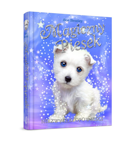 Image of Magiczny piesek Niezwykłe opowieści