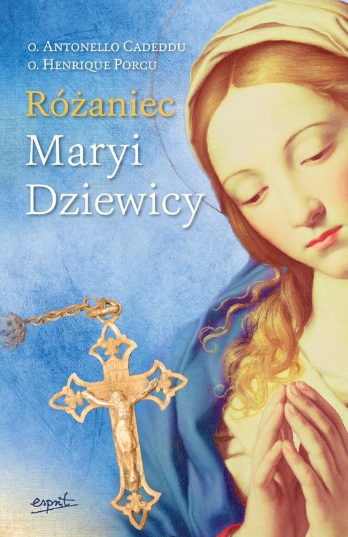 Image of Różaniec Maryi Dziewicy