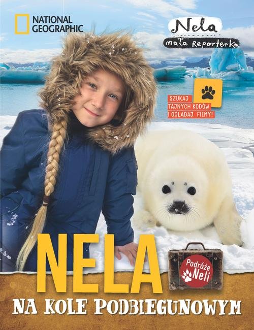 Image of Nela na kole podbiegunowym