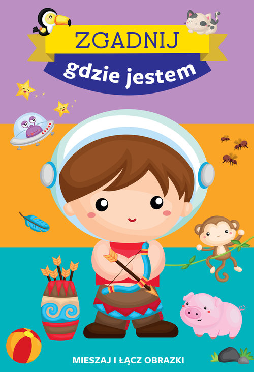 Image of Zgadnij gdzie jestem?