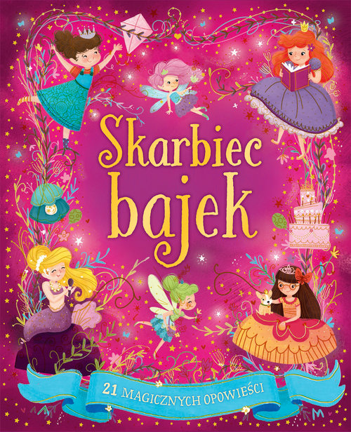 Image of Skarbiec bajek