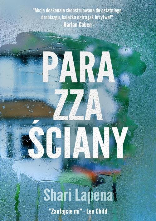 Image of Para zza ściany