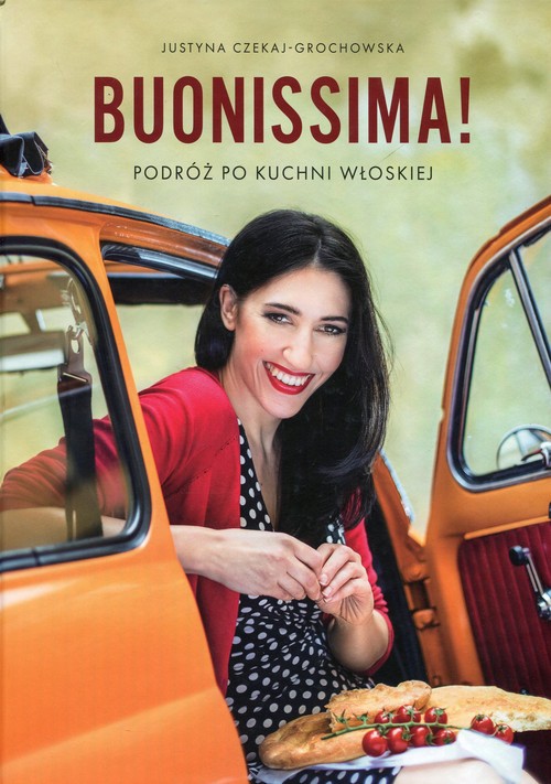 Image of Buonissima Podróż po kuchni włoskiej