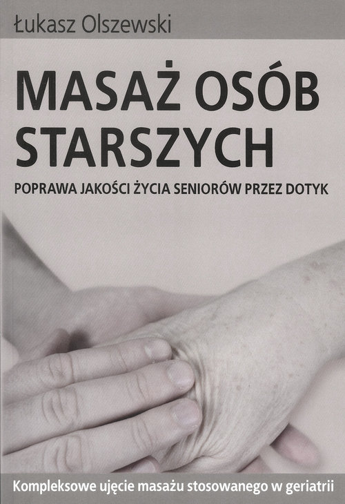Image of Masaż osób starszych