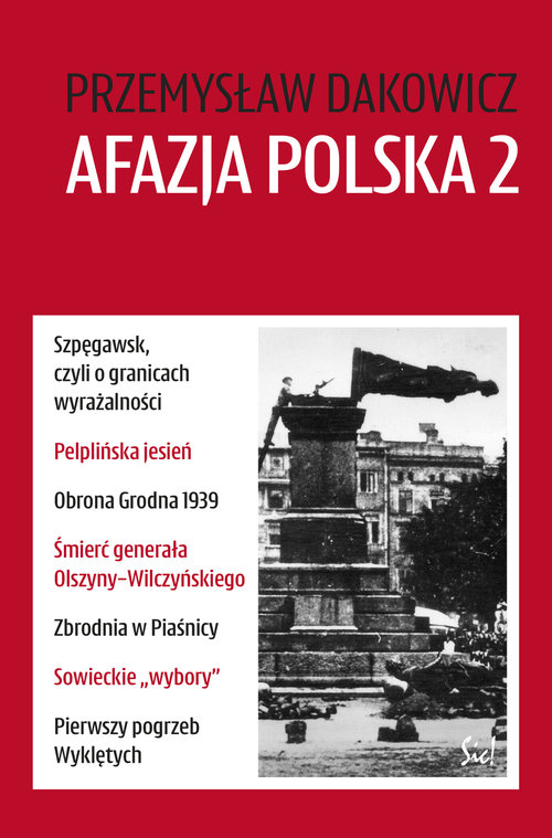 Image of Afazja polska 2