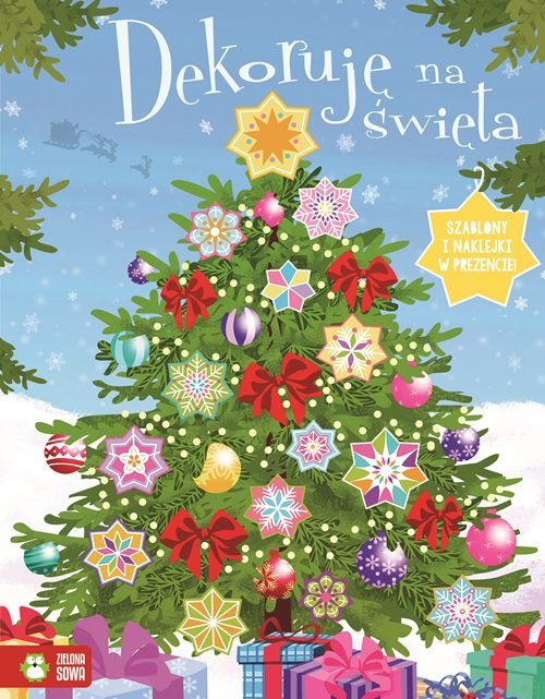 Image of Dekoruję na święta